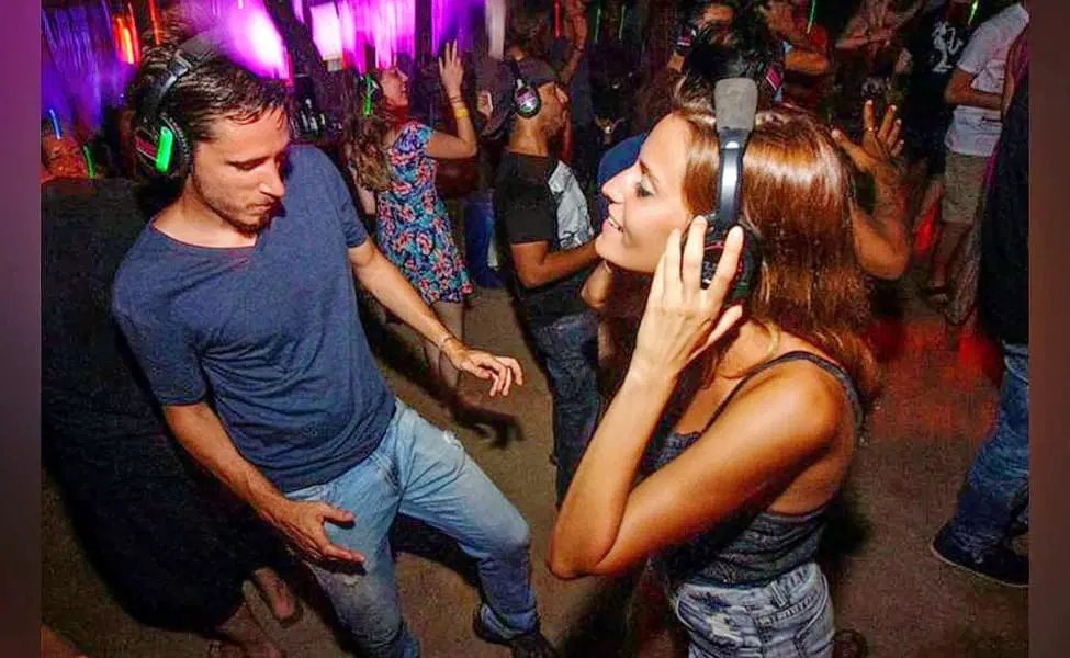 Silent Noise Disco