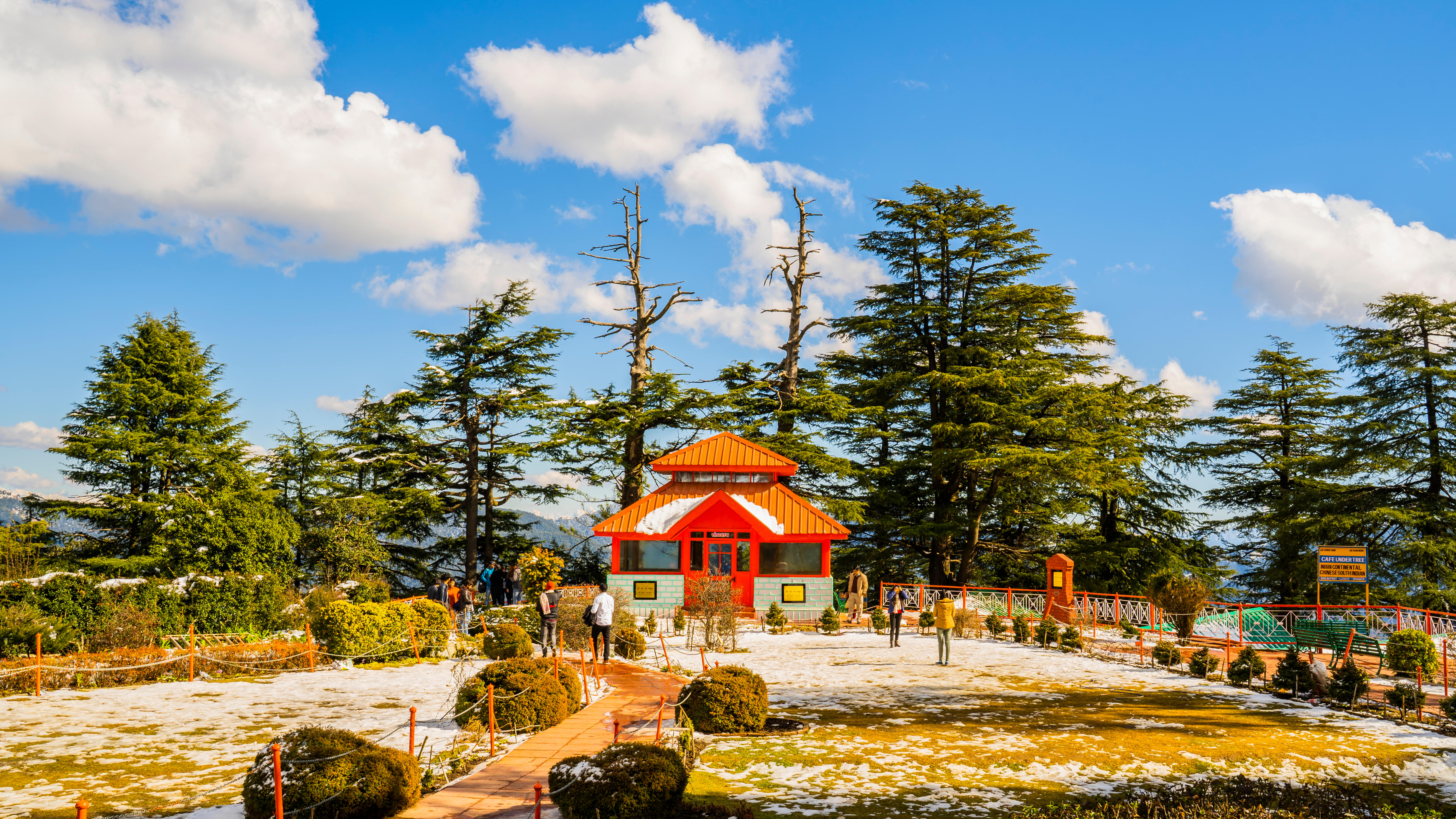 Jakhoo Temple, Shimla