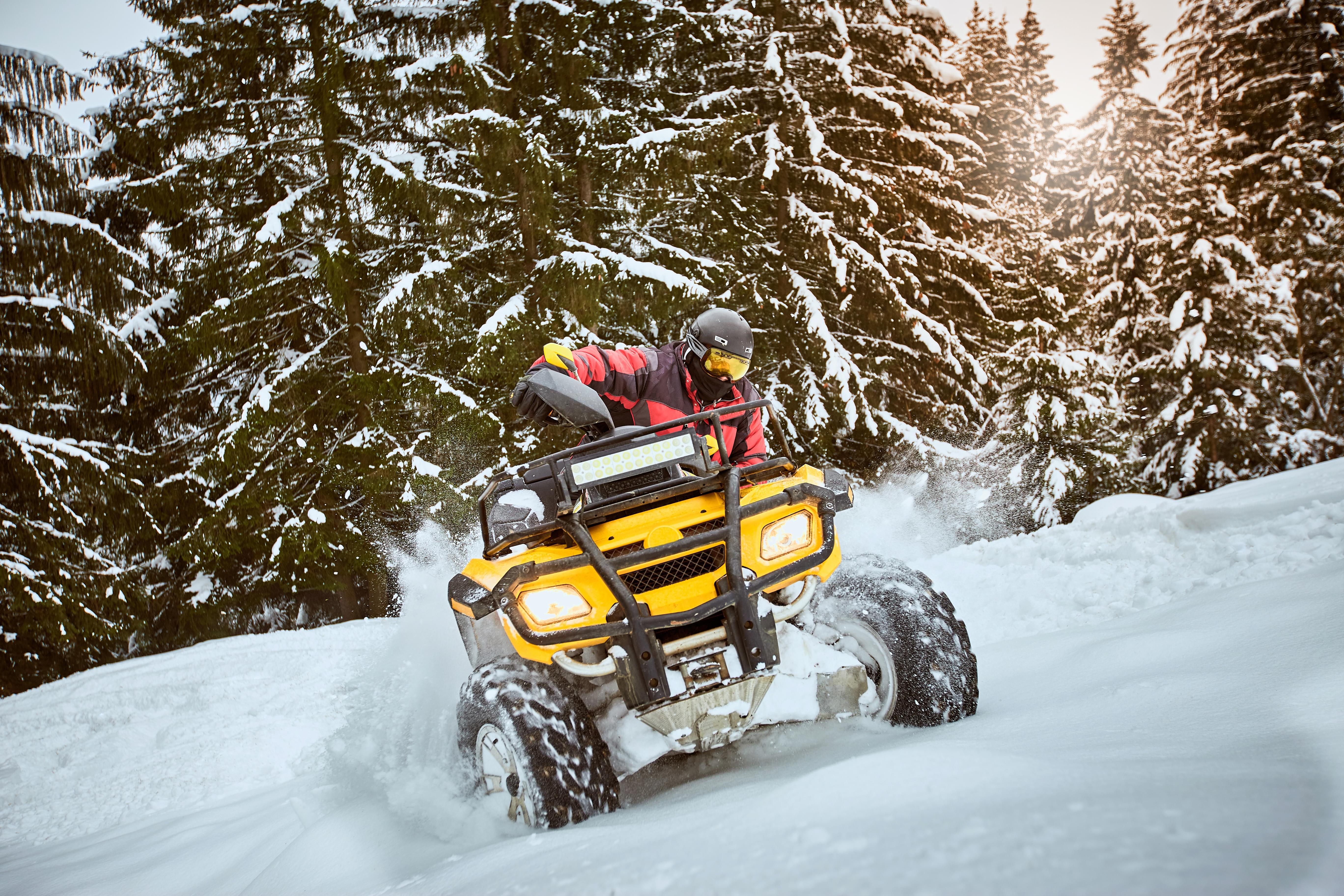 ATV Ride