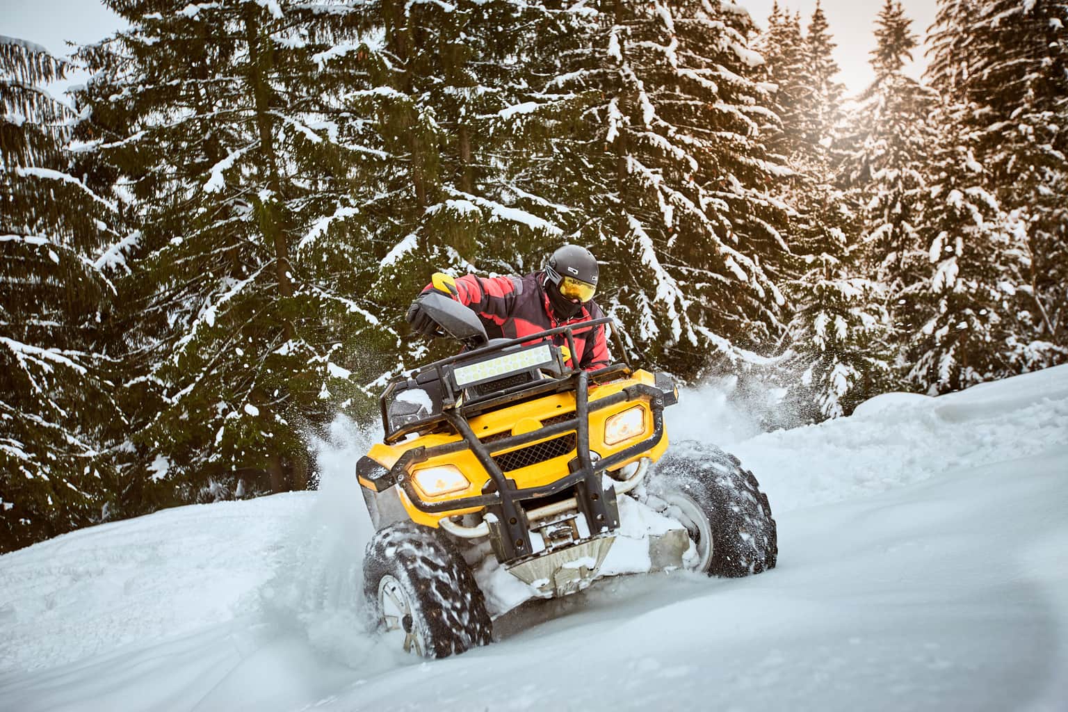 ATV Ride