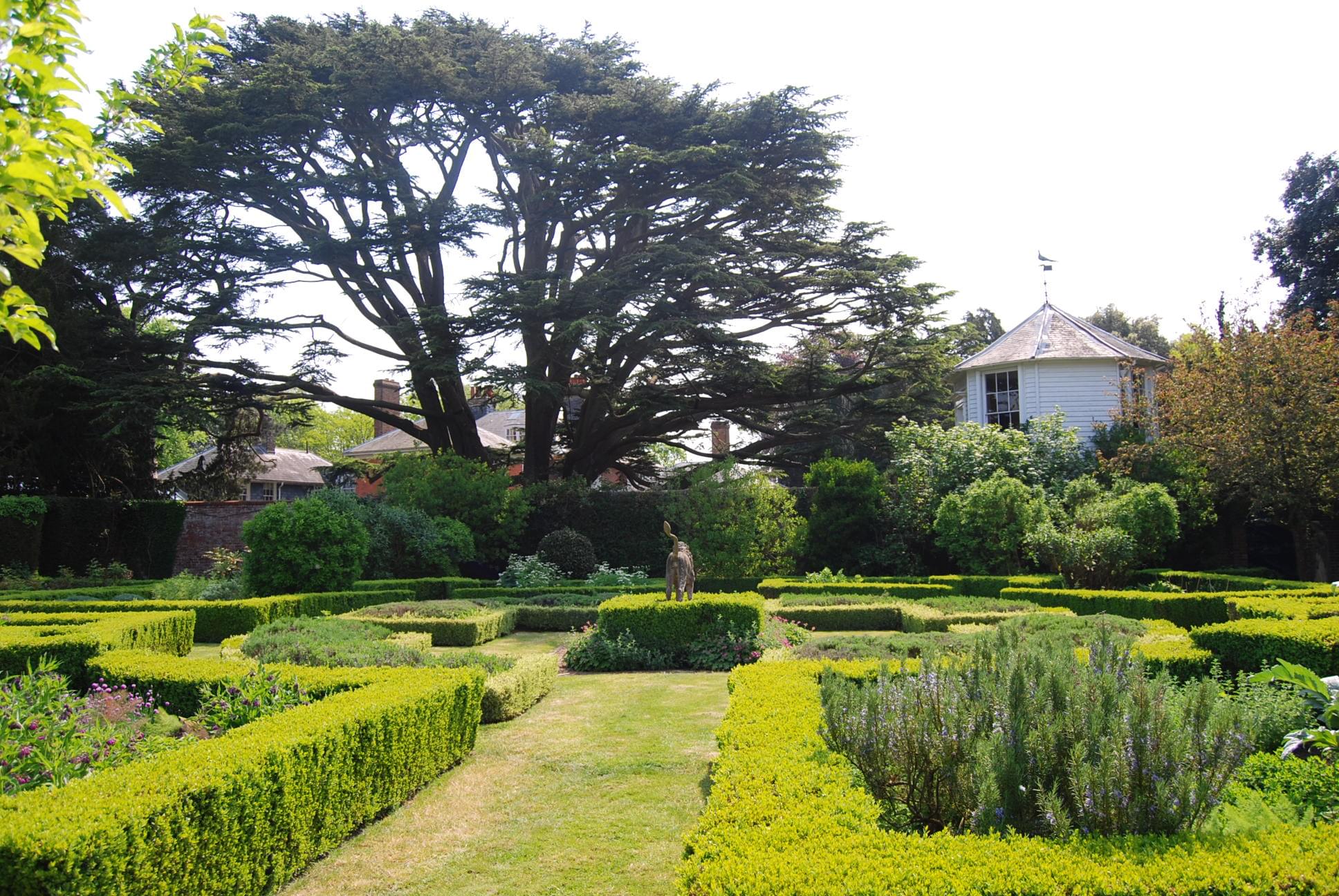 Herb Garden