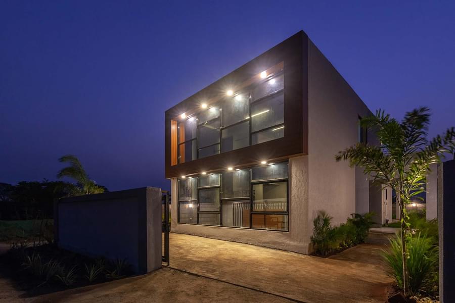 A Luxurious Countryside Vacation Retreat in Karjat Image