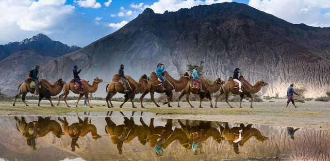 Nubra Valley