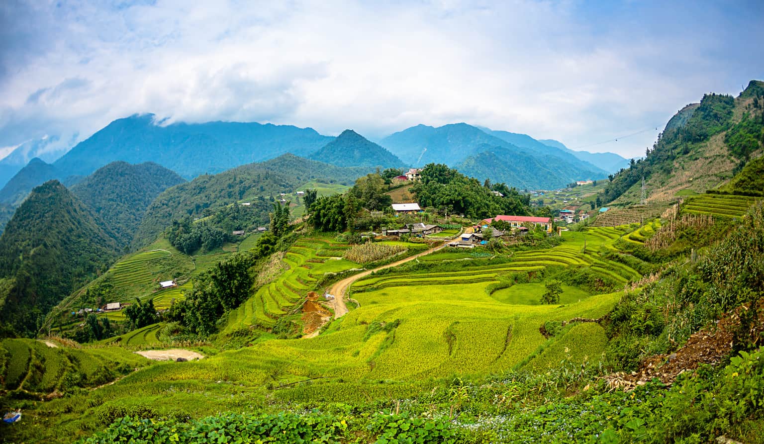 Cat Cat Village, Sapa