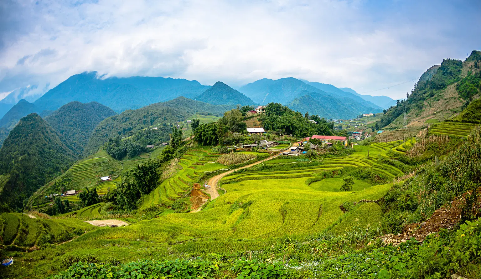 Cat Cat Village, Sapa