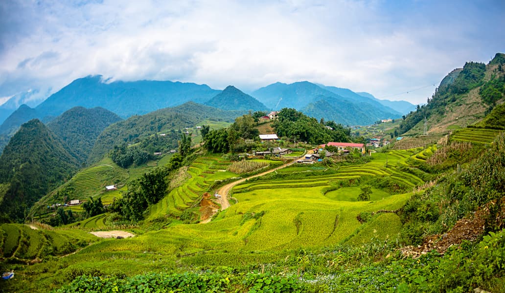 Cat Cat Village Tour Image