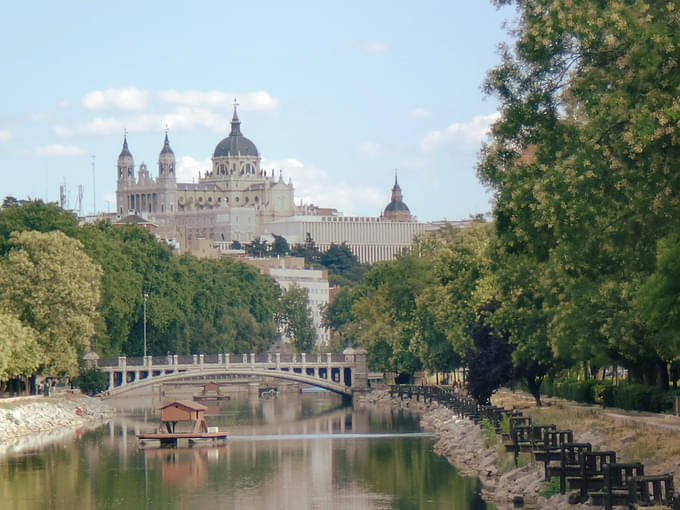 Catedral De La Almudena