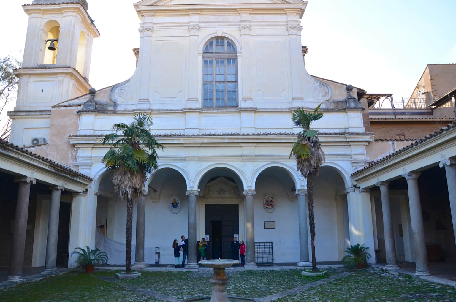 Basilica Di San Clemente
