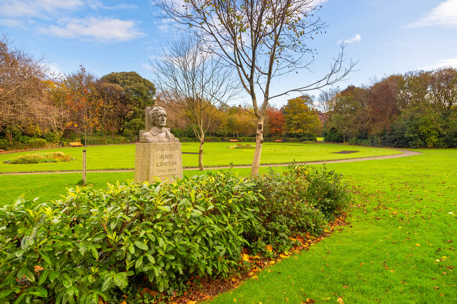 Merrion Square, <em>Dublin</em>