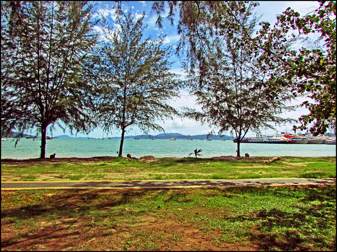 Taman Lagenda Langkawi