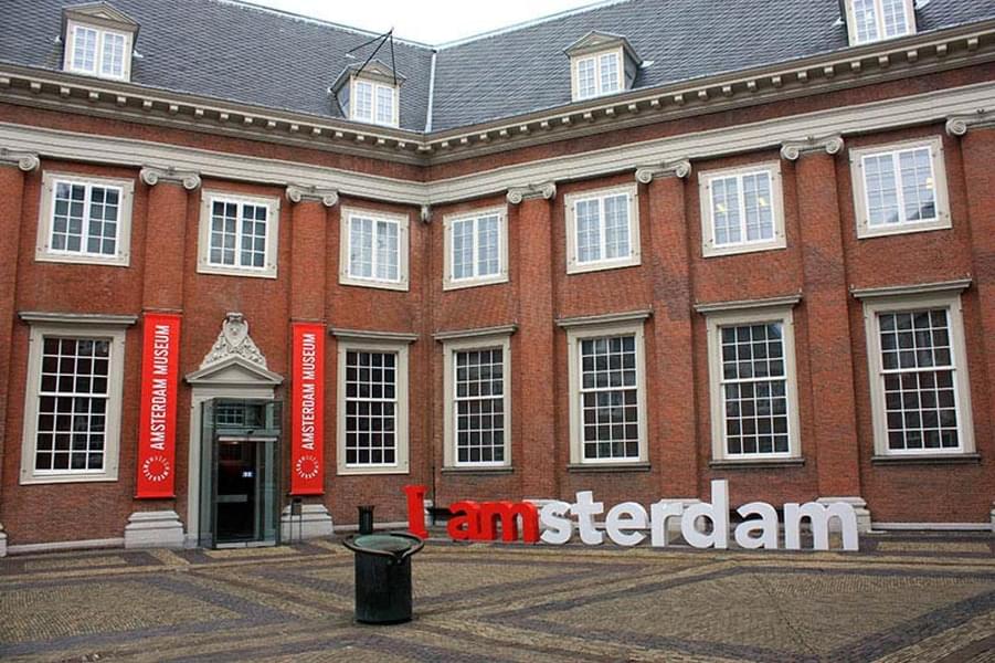 Welcome to the Amsterdam Museum