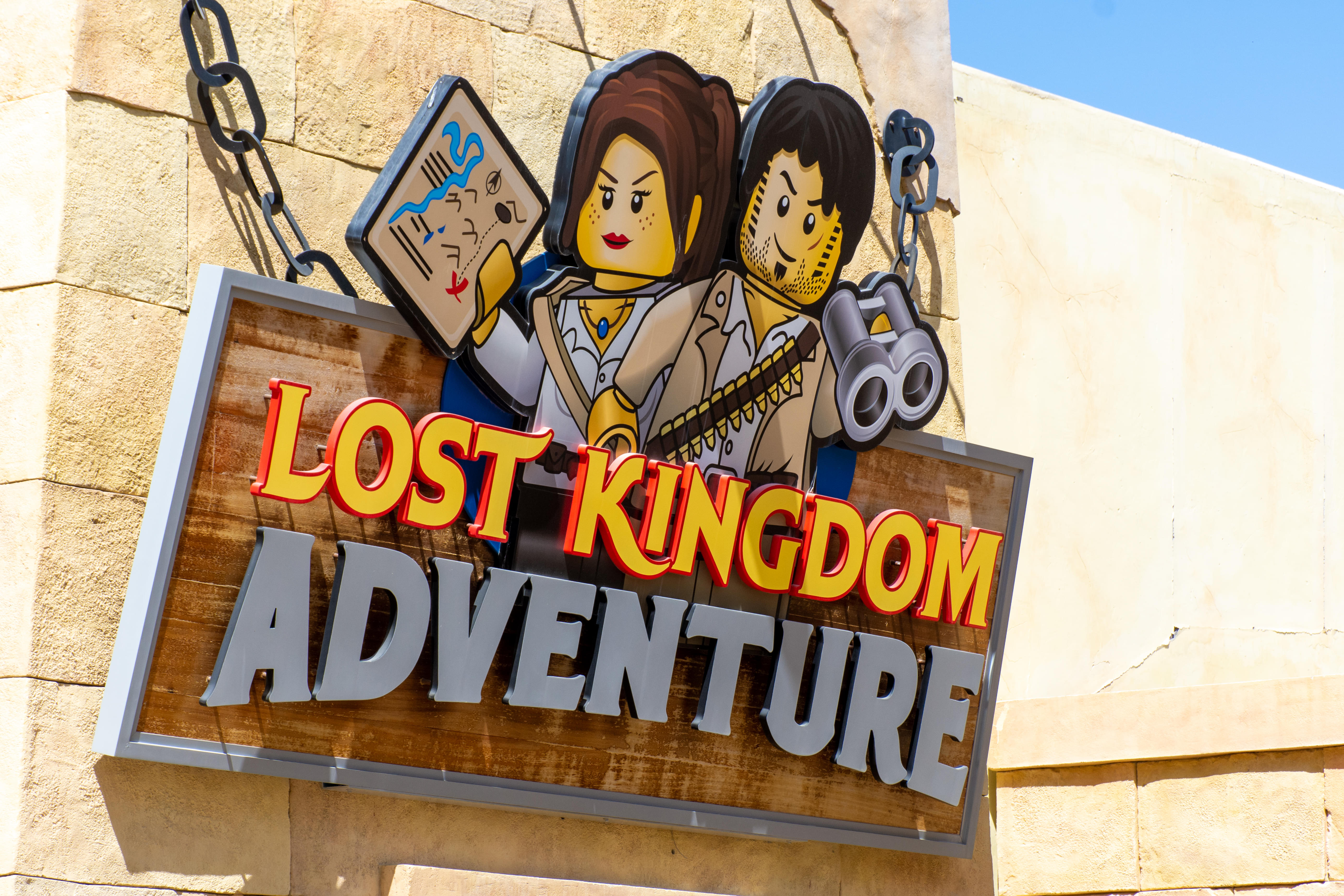 Lost Kingdom Adventure