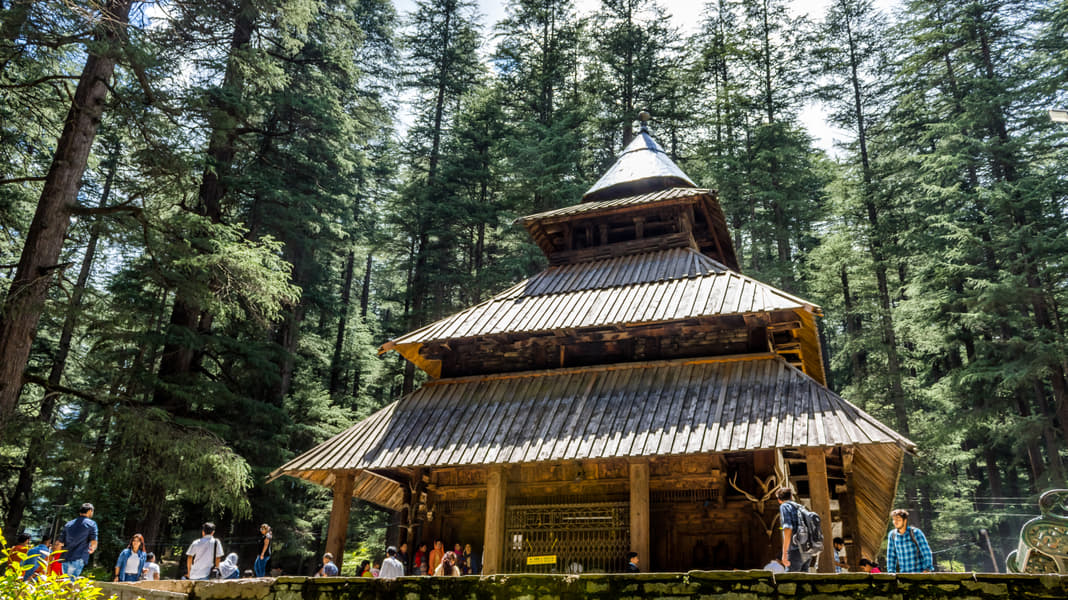 Weekend Getaway to Manali Image