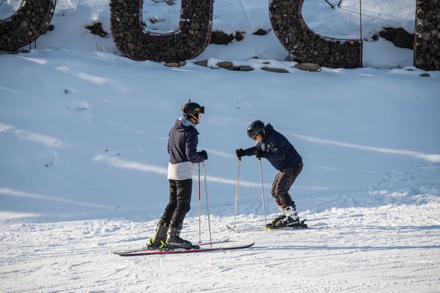 Tips for Skiing In Jungfrau Region