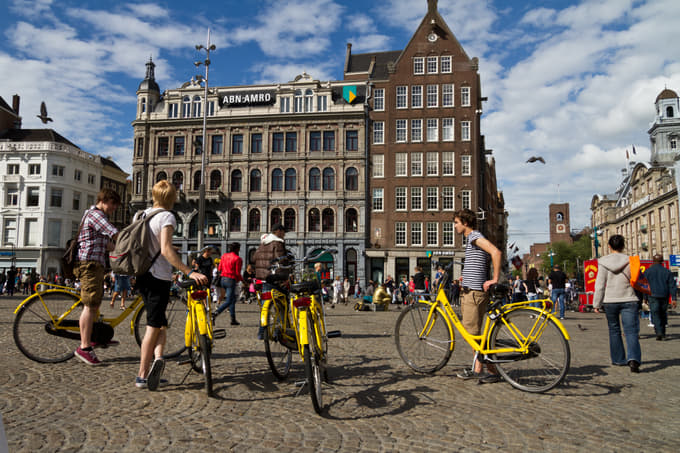 Hop on a private bike tour with a local