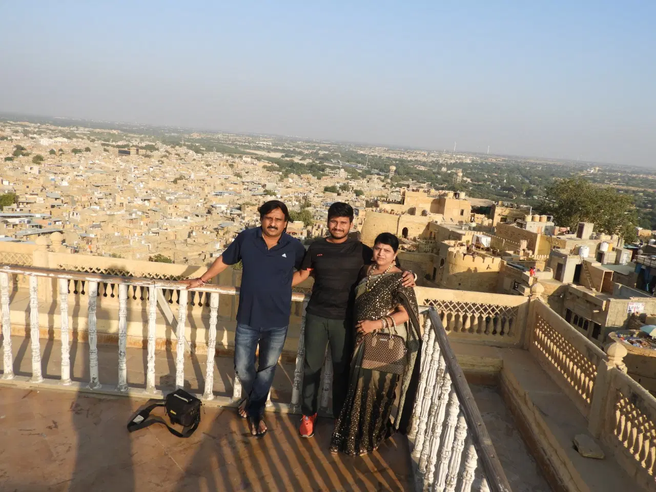 Photo from Dr.Madhavi Bonala's trip