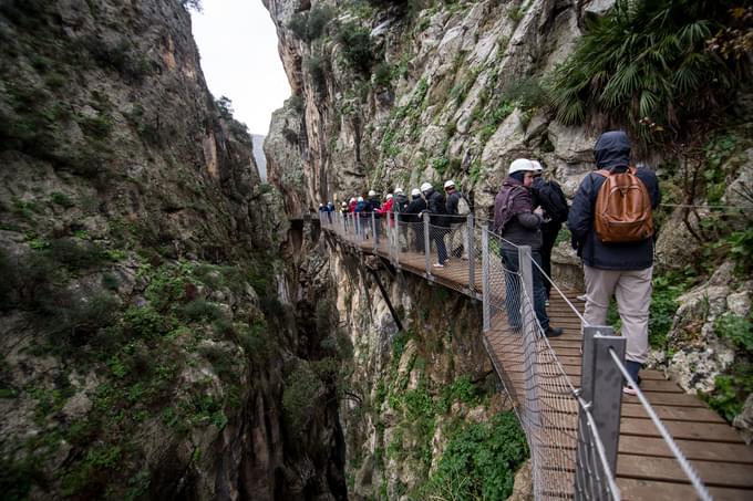 Caminito Del Rey Tour