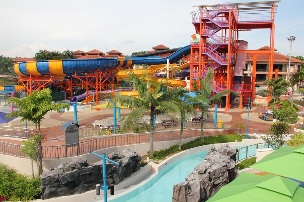 Water Parks in Dubai