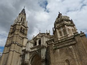 Toledo Cathedral Guided Tour