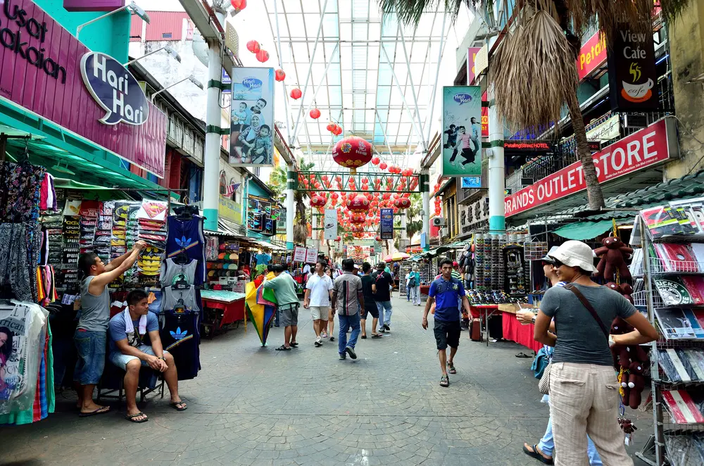 Chinatown