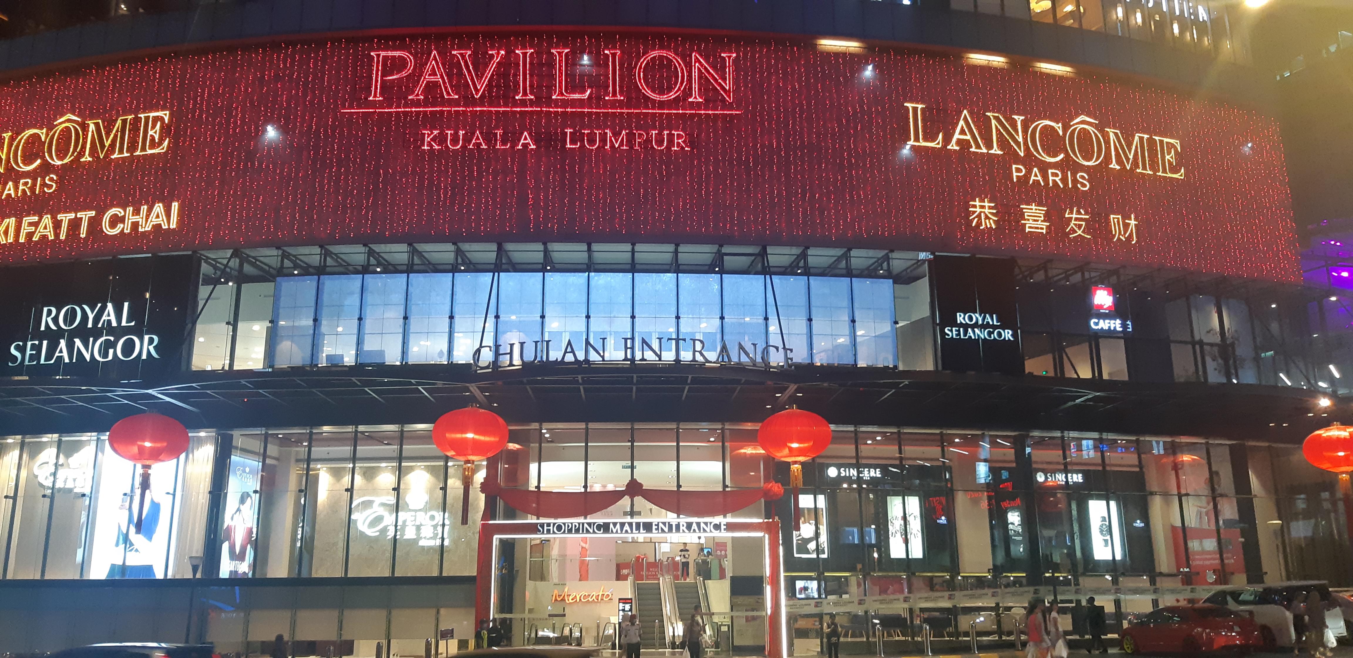 Pavilion Kuala Lumpur