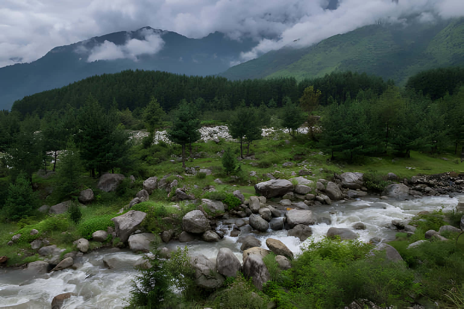 Mystical Manali with Trip to Solang Valley
