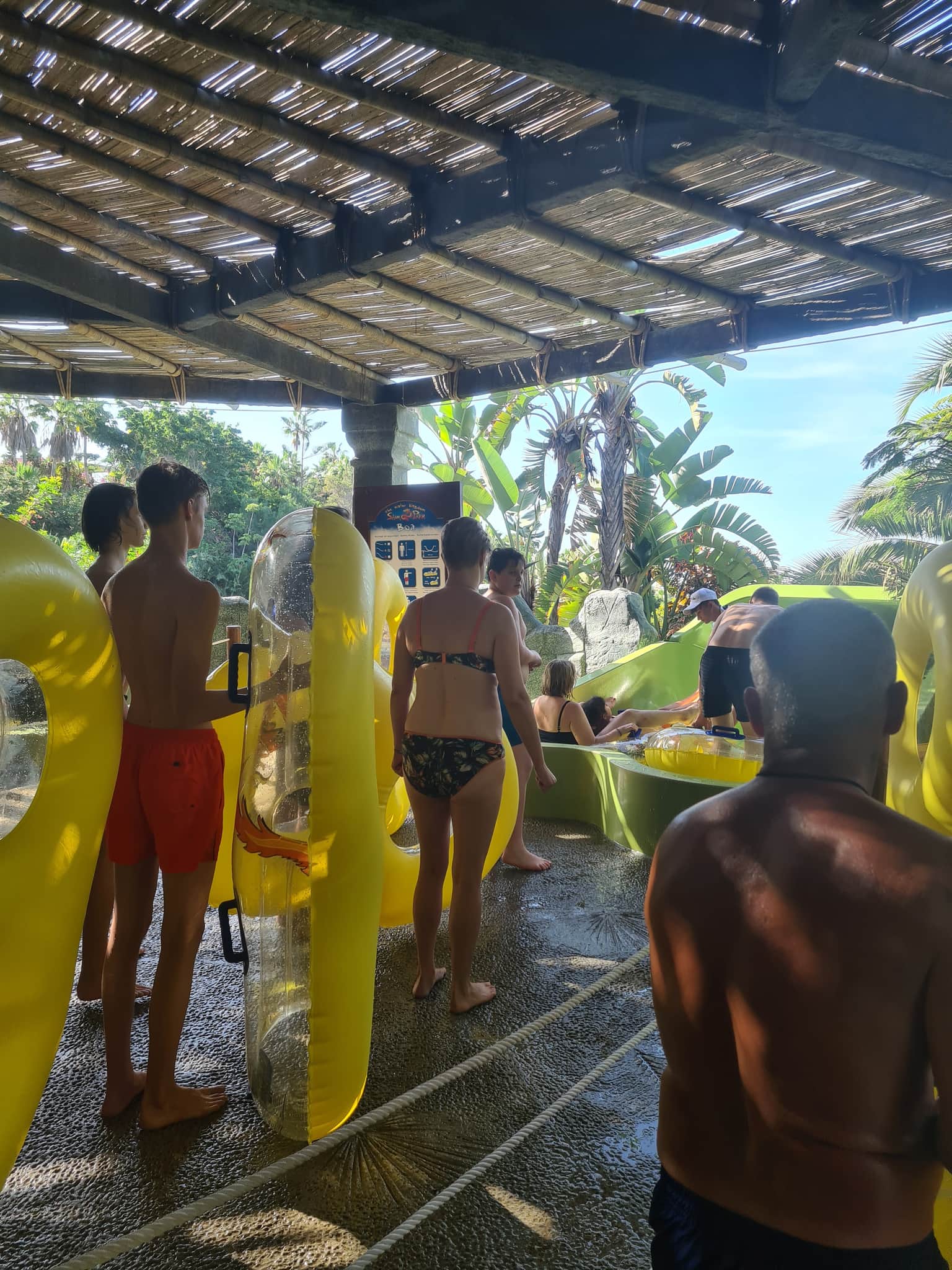 Photo from Ms M's trip