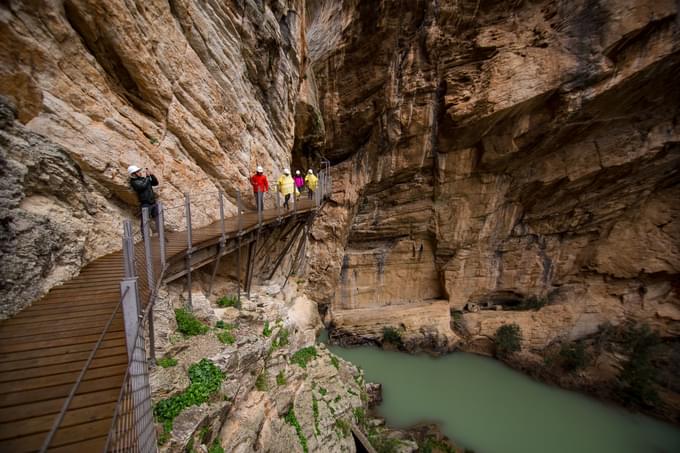 Caminito Del Rey Tour