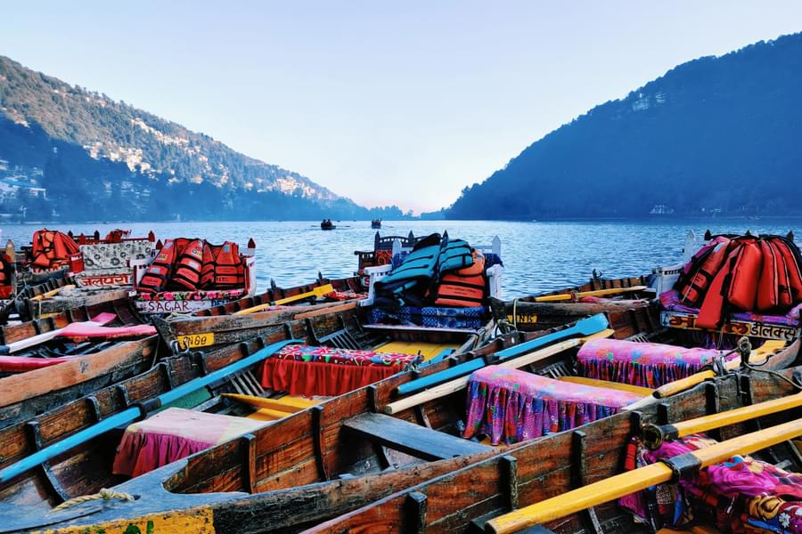 Romantic Getaway to Uttarakhand | Free Bonfire & Dinner Image