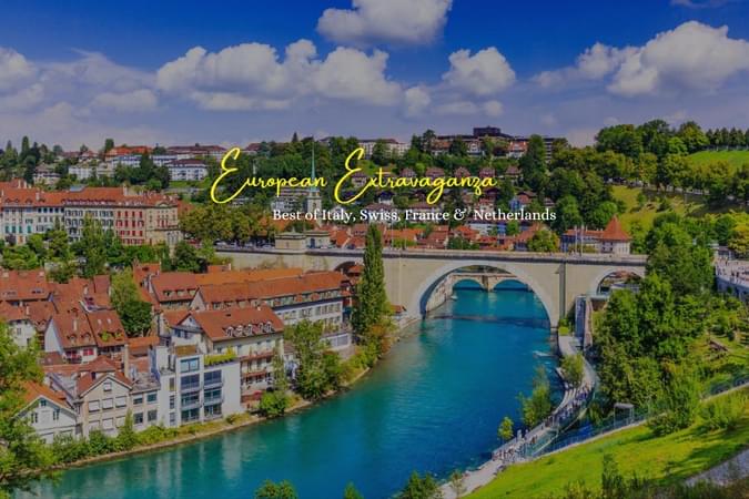 Explore the vibrant and diverse continent of Europe