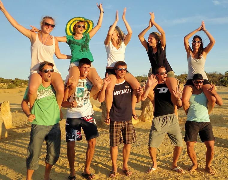 Perth To Darwin Tour Image