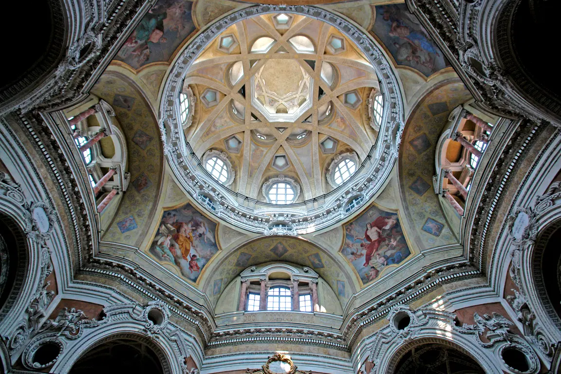Cappella della Sacra Sindone, <em>Turin</em>
