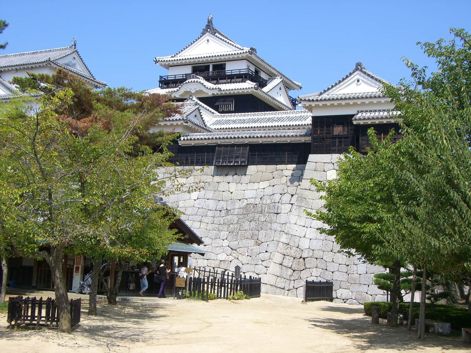 Matsuyama Castle, <em>Japan</em>