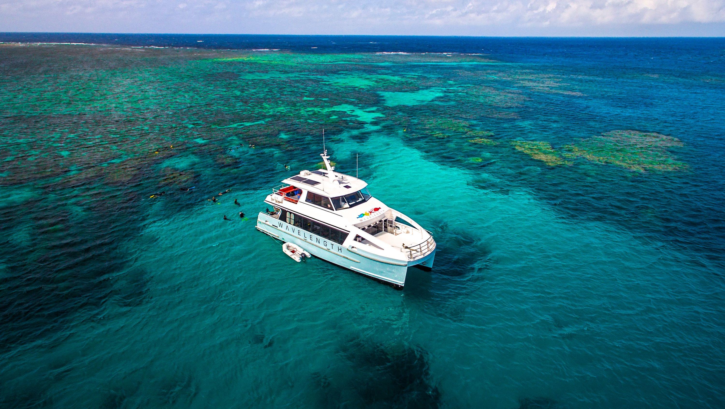 Great Barrier Reef Tours