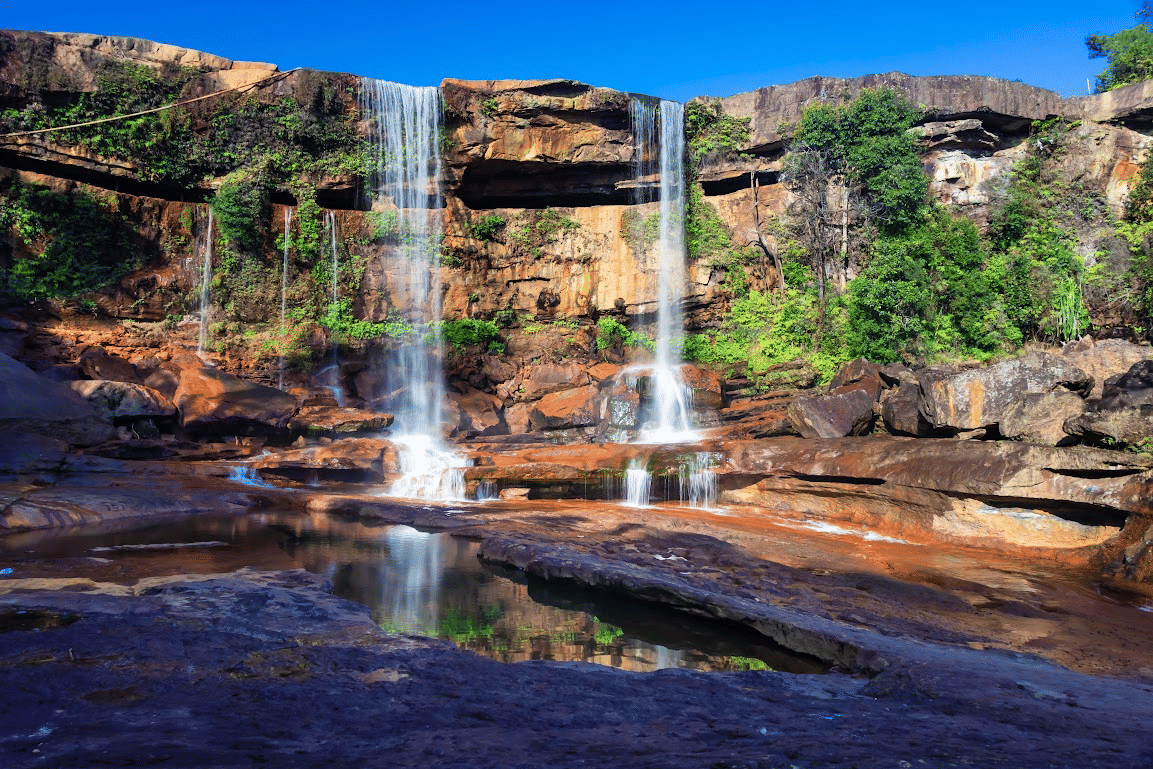 Phe Phe Falls, <em>Meghalaya</em>