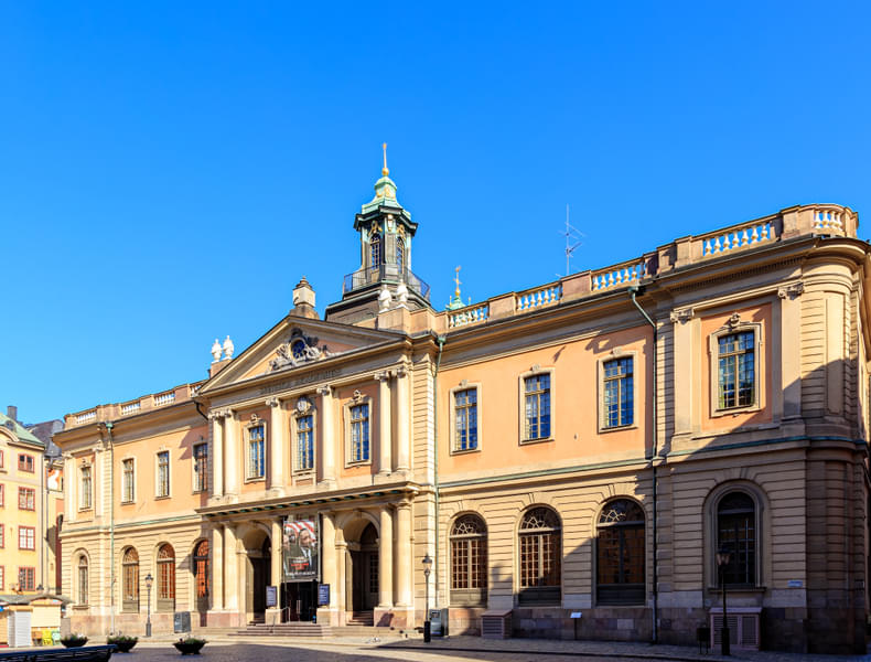 Nobel Prize Museum Tickets Image