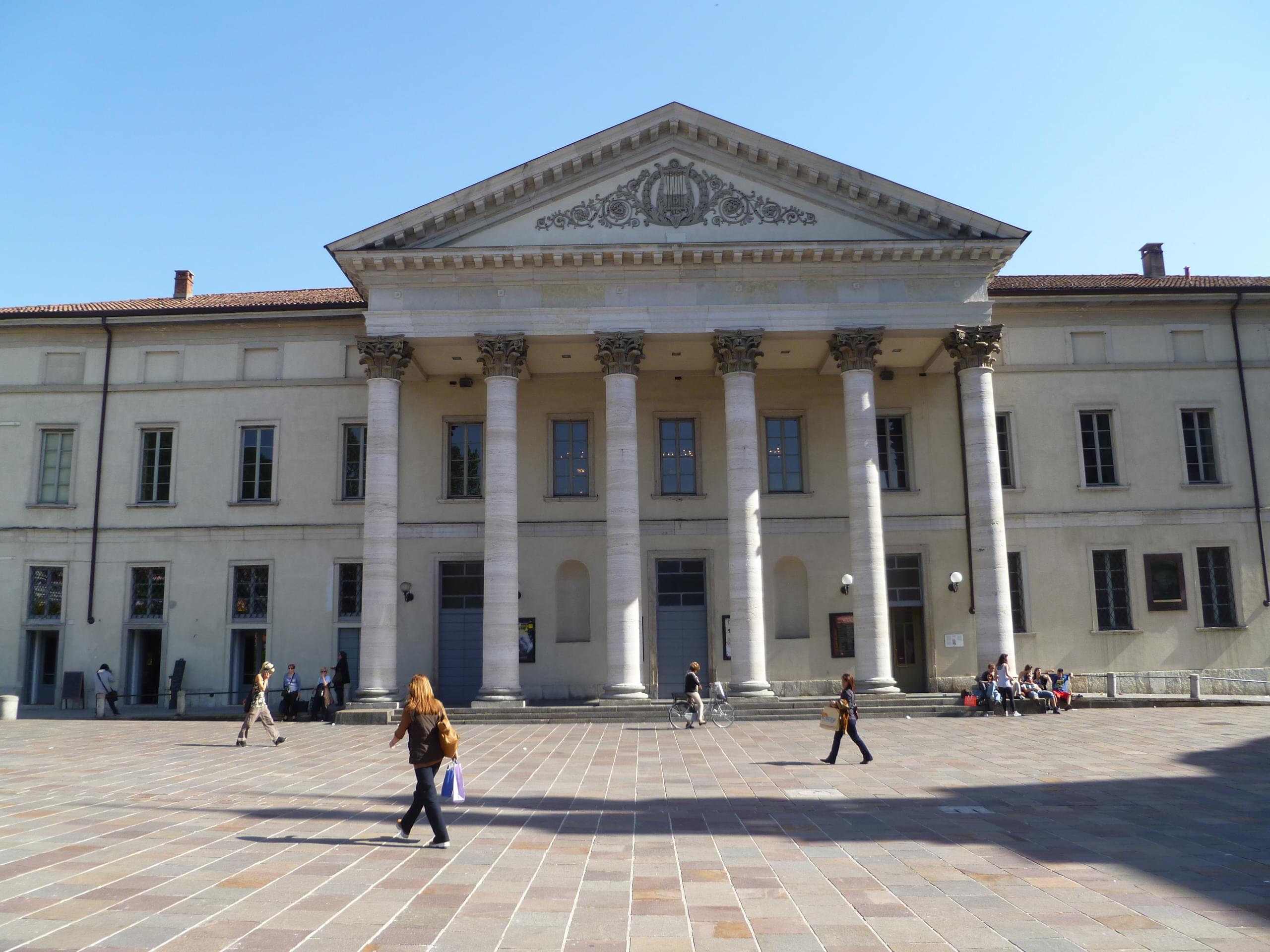 Teatro Sociale Overview