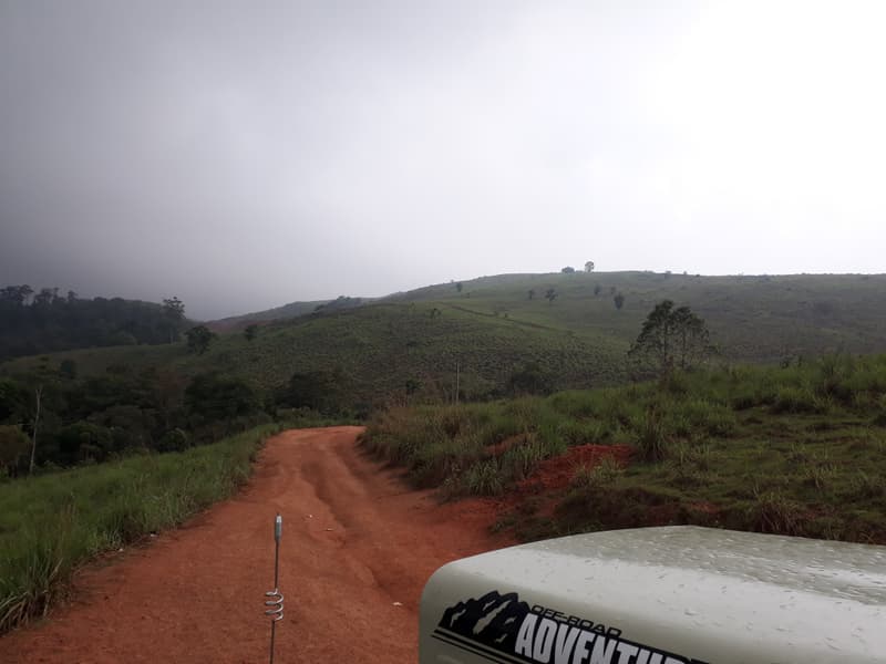 Sathram Jeep Safari in Thekeddy Image