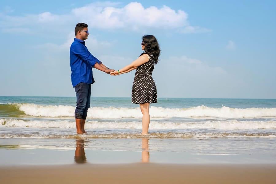 A&T Photography-Wedding and Pre wedding Photographer Pune, India - Why Goa  is the Ideal Pre-Wedding Destination?