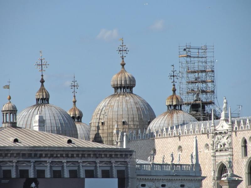 Dome of St. Mark's Basilica