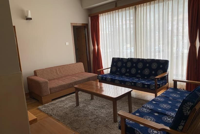 HOTEL KHAMSUM INN