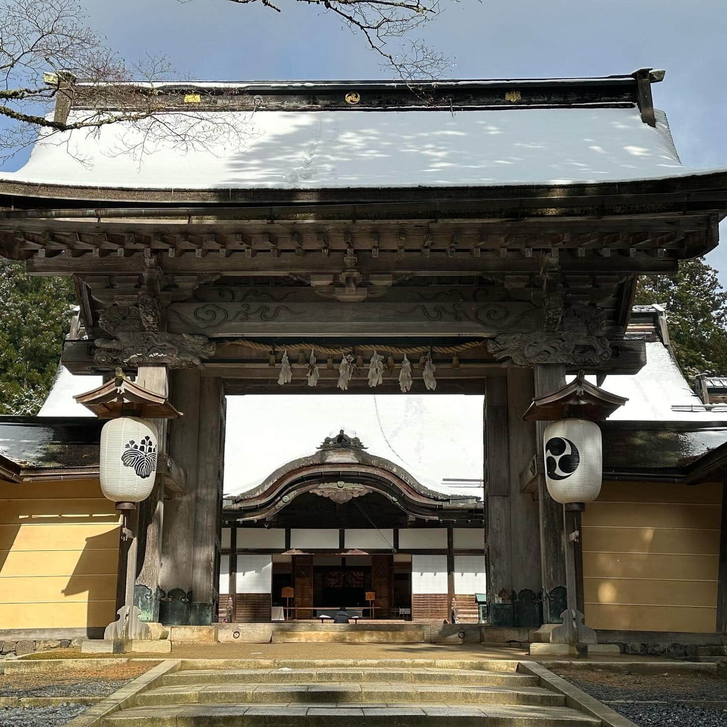 Kongobuji Temple, <em>Japan</em>