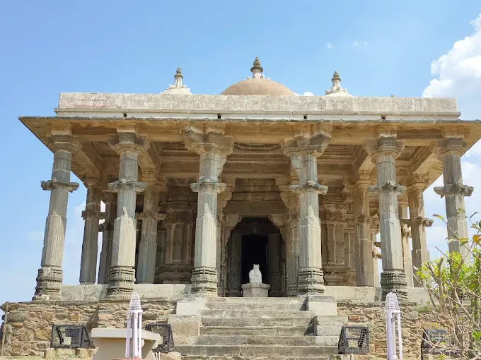 Neelkanth Mahadev Mandir, <em>Kumbhalgarh</em>