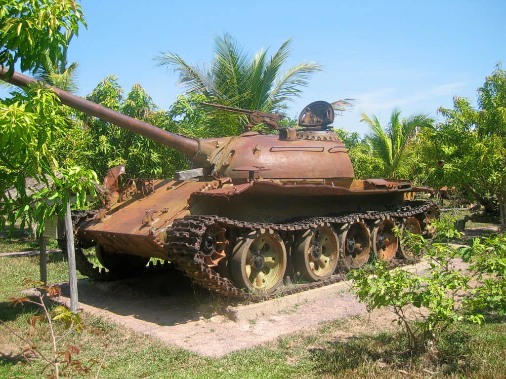 War Museum Cambodia