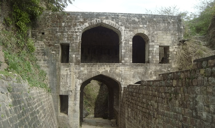 Gurkha Fort Overview