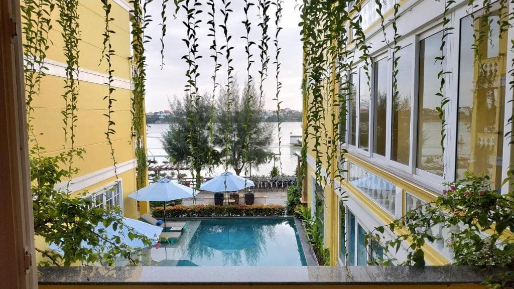 Triple Riverside Hotel, Hoi An