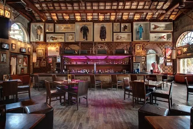 Hard Rock Cafe