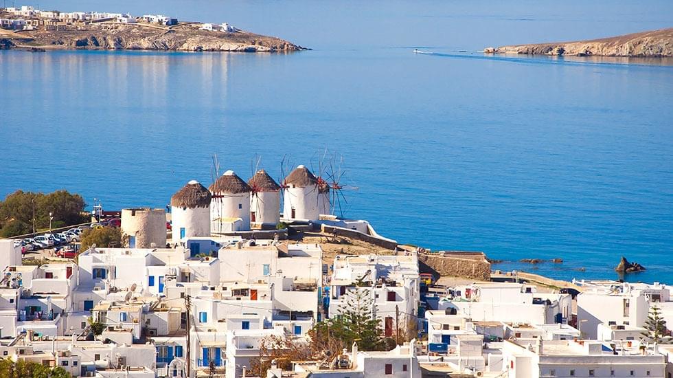 8 Days Greece Island Tour Image