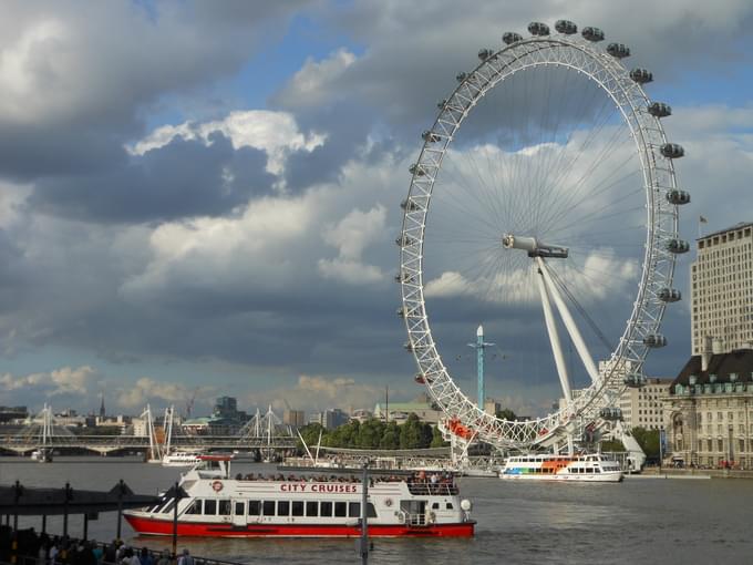 London River Cruise