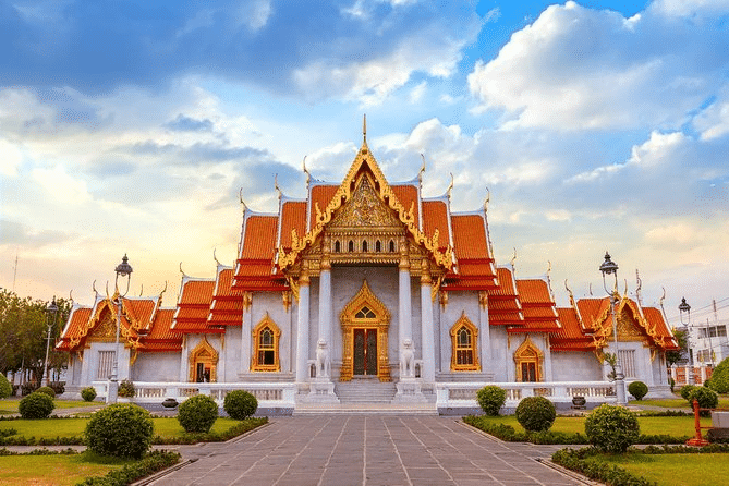 Wat Maha Phruettharam Worawihan Overview
